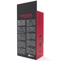 Darkness -  musta suukapula 3