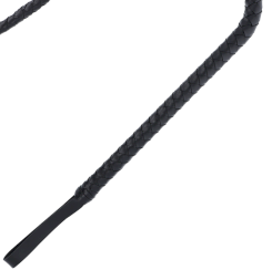 Darkness -  musta bondage whip 210cm 1