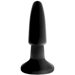 Darkness Interchangeable Butt Plug And...