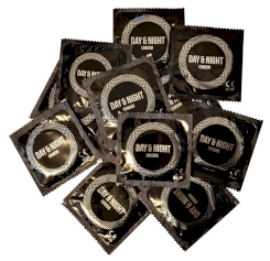 Beppy - Day Ja Night Condoms 100 Units