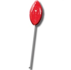 Diablo Goloso - Gummy Lip Lollipop
