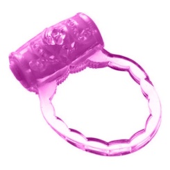 Pretty love - davion pupuvibraattori ring
