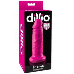 Dillio - Chub 15.2 Cm  Pinkki