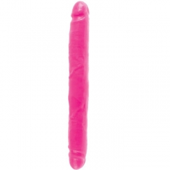 Dillio Tupla Dildo 30.5 Cm