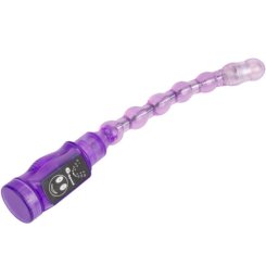 Distortion Vibrating Stimulator Purple