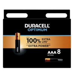 Duracell Optimum Alkaline Battery Aaa...