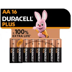 Duracell Plus Power 100 Alkaline...