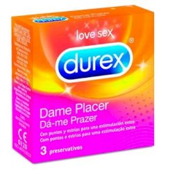 Durex - dame pnauhar 3 units 1