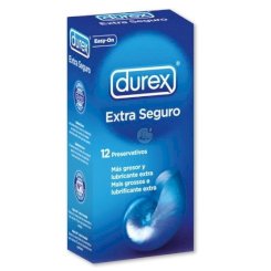 Durex - extra seguro 12 units 1