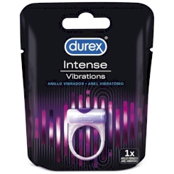 Durex Intense Orgasmic Värinätoimintoa