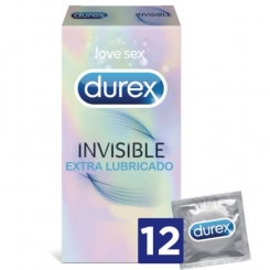 Pasante - extra condom extra thick 12 units