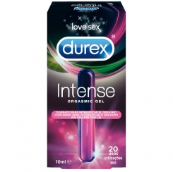 Durex - Liukuvoide Orgasmic Gel 10 Ml