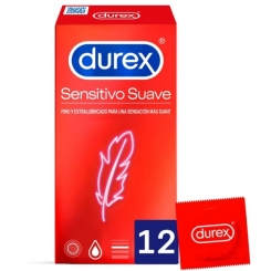 Durex - Soft Ja Sensitive 12 Units