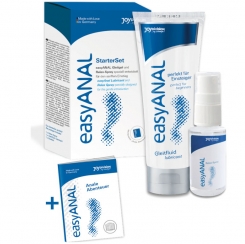 Easy Anal Starter Set  Lubricante +...