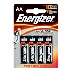 Energizer - ultimate lithium aa l91 lr6 1,5v *4