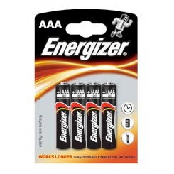 Maxell - alkaline battery aaa lr03 pack * 24 batteries