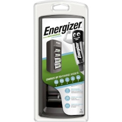 Energizer - universal charger for batteries 2