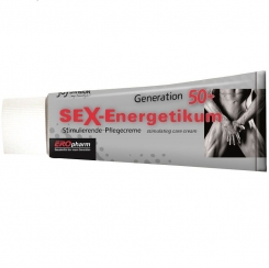 Intimateline luxuria - erex power hard longer penis cream 30 ml