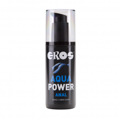 Eros power line - power anal liukuvoide 125 ml
