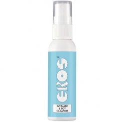 Eros - monikäyttöinen seksilelujen puhdistusaine 50 ml