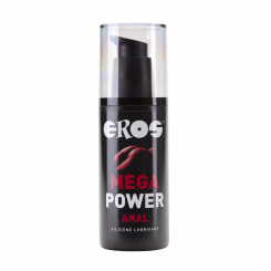 Eros power line - power anal silikoni liukuvoide 125 ml