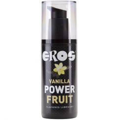 Eros power line - mansikka power fruit flavoured liukuvoide
