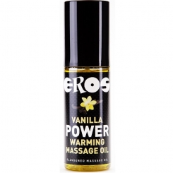Eros Vanilla Power Warming Massage Oil...