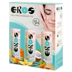 Eros Wellness Hierontaöljys Pack ...