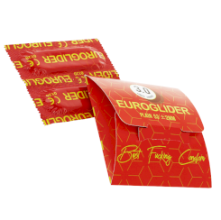Euroglider Condoms 2 Units