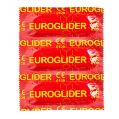Euroglider - Condooms 144 Kpl
