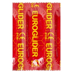Euroglider Natural Condoms 12 Units