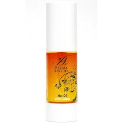 Extase sensual - cuba free heat stimulaattori oil 30 ml