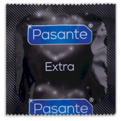 Pasante - extra condom extra thick 12 units 1