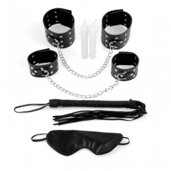 Fetish fantasy series - chains of love bondage kit 3