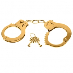 Metalhard - criss cross handcuff stainless steel restraints