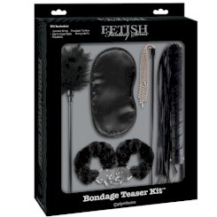 Fetish fantasy limited edition - bondage teaser kit