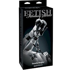 Fetish fantasy limited edition - cumfy hogtie 1