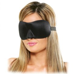 Secretplay - punainenpadded blindfold