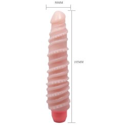 Baile - flexi vibe sensual spiral vibraattori 19.5 cm 2