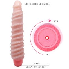 Baile - flexi vibe sensual spiral vibraattori 19.5 cm 6