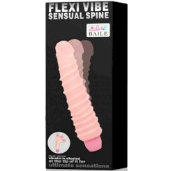 Baile - flexi vibe sensual spiral vibraattori 19.5 cm 8