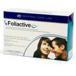 Foliactive Pills Food Supplement Hair...