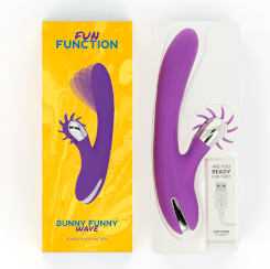 Fun Function Bunny Funny Wave 2.0