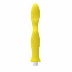 G-piste - gavyn g-piste vibraattori  keltainen 3