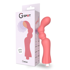 G-spot Gohan Light Red Vibrator