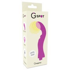 G-spot Gregory Purple Vibrator