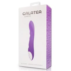 Galatea - dante  lila vibraattori compatible with watchme langaton 3
