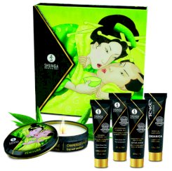 Geisha Secret Kit Exotic Green Tea