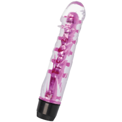 Glossy - lenny vibraattori  pinkki 1