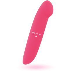 Glossy Phil Vibrator Pink